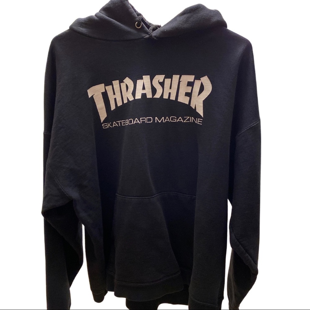 Thrasher Sweater